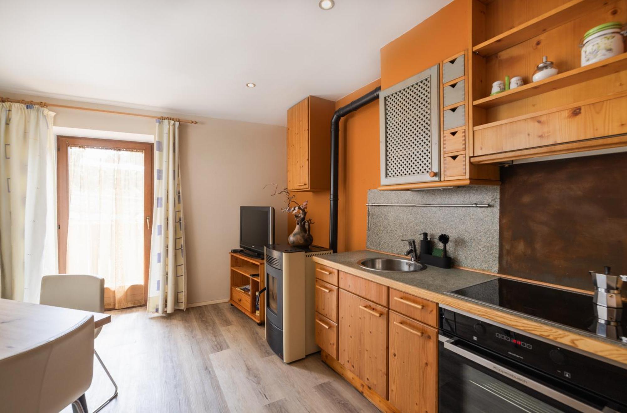 Zum Lindenwirt - Al Tiglio Apartment Natz-Schabs Exterior photo
